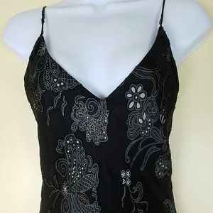 White House Black Market Dresses - White House Black Market Fringe Dress Size 2 White House Black Market Dresses - White House Black Market Fringe Dress Size 2